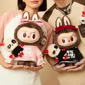 (Azi1035)THE MONSTERS Catch Me If You Like Me Series-Vinyl Doll Gift Box