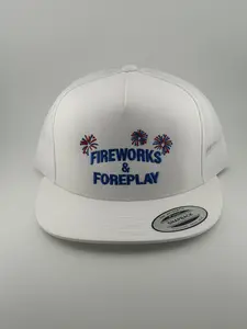 ''Fireworks' Yupoong Hat