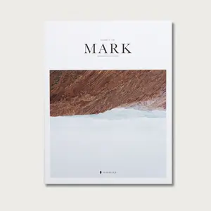 Alabaster The Gospel of Mark: A Powerful Book on Faith with Eternal Life bible