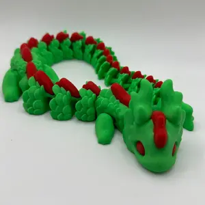 Mythic Kaida dragon figurine decor