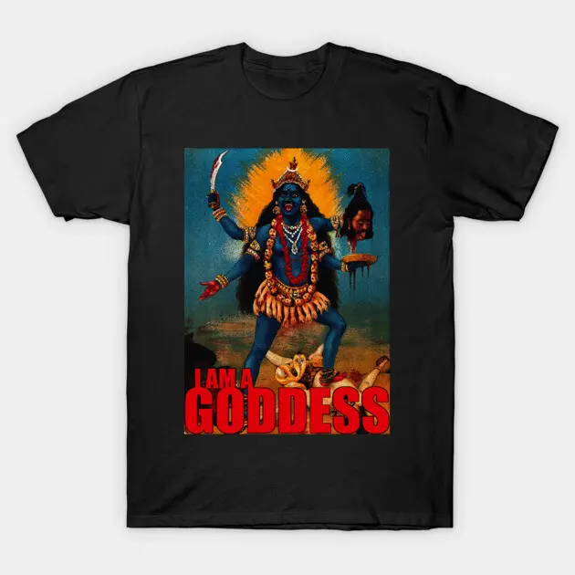 Kali - Goddess T-Shirt