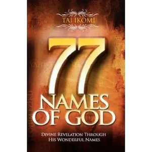 USED-77 Names of God by Tai O. Ikomi (Paperback)