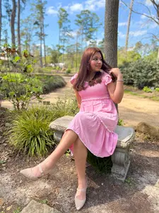 Sweet Whimsy Midi Dress