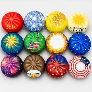 American Independence Day Special Edition Dumpling Squishies