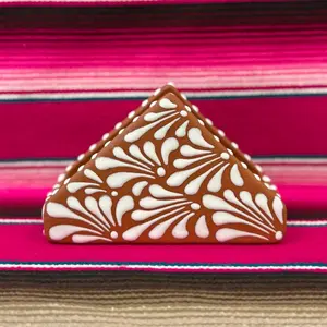 Servilletero de Barro Servilletero de Barro