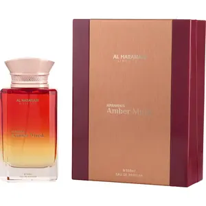 Al Haramain Amber Musk Unisex Eau De Parfum, Beauty & Personal Care Fragrance