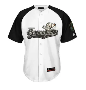 MOMIAS DE GUANAJUATO BASEBALL JERSEYS