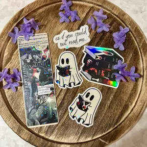Twilight Series Sticker Bundle
