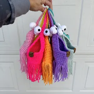 Mini Yip Yip Car Plant Hanger // Car Accessory Holder