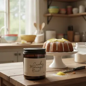 Grandma’s Kitchen Candle