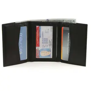 Ultra Slim Trifold Wallet