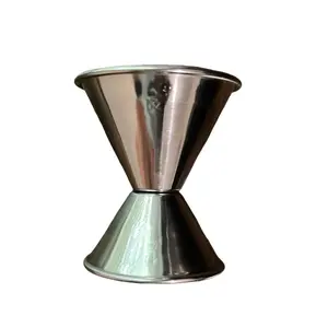 Jigger for perfect shots for bars and homes Classic Cocktails Utensils Drink