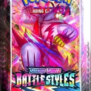 Pokemon Battle Styles Booster Pack