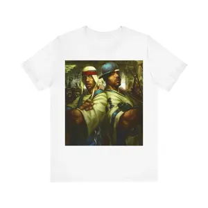 Method man & Redmen  Tee