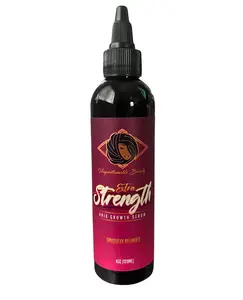 Extra Strength Hair Growth Serum Hair Care Oil