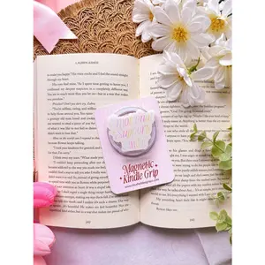 Emotional Support Kindle MagSafe Kindle Grip