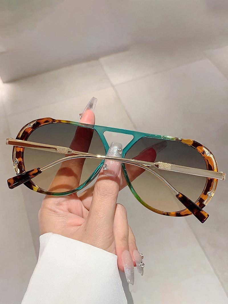 Y2K Retro Fashion Tortoise Shell Polarized Sunglasses for Women Lightweight Square Frame High Quality Casual Summer Glasses Gift for Girlfriend,summeroutfits,vacationoutfits,beachoutfits