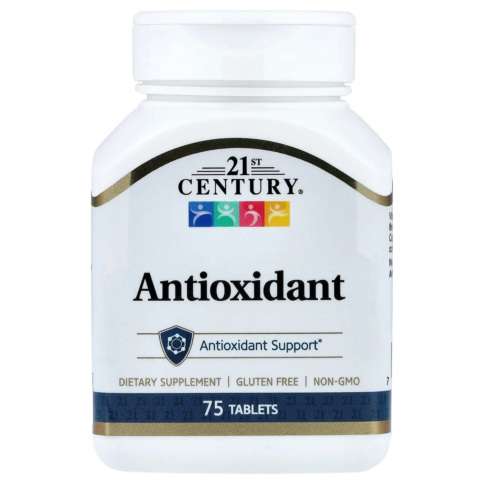 21st Century Antioxidant, 75 Tablets