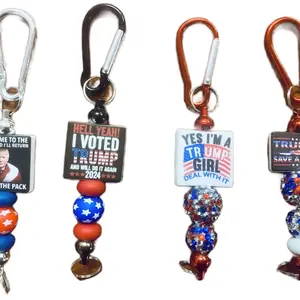 Trump Keychains