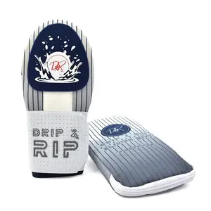 Drip & Rip™ Splash Series Sliding Mitt Pinstripes Adult and Youth