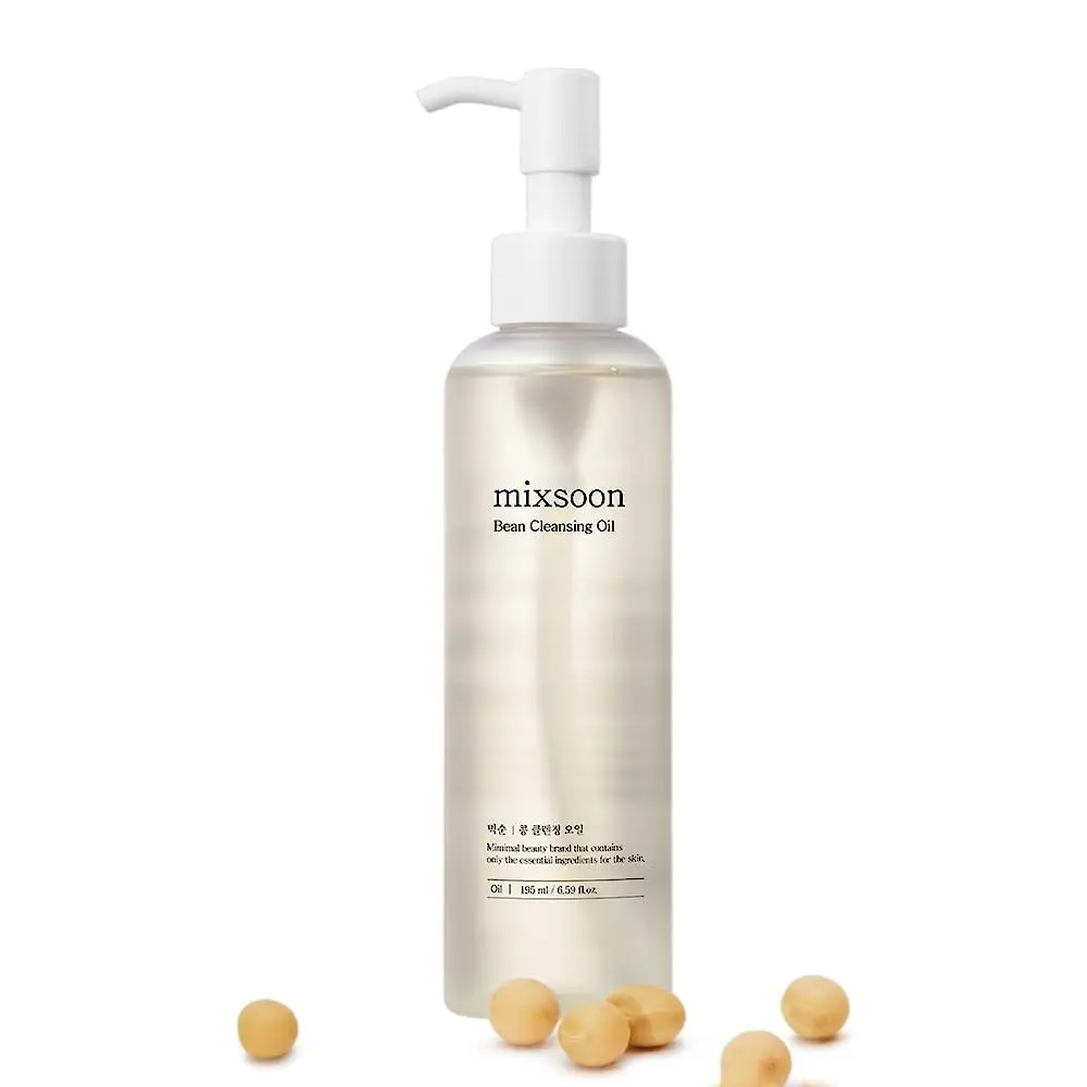 Mixsoon Bean Cleansing Oil - 195ml