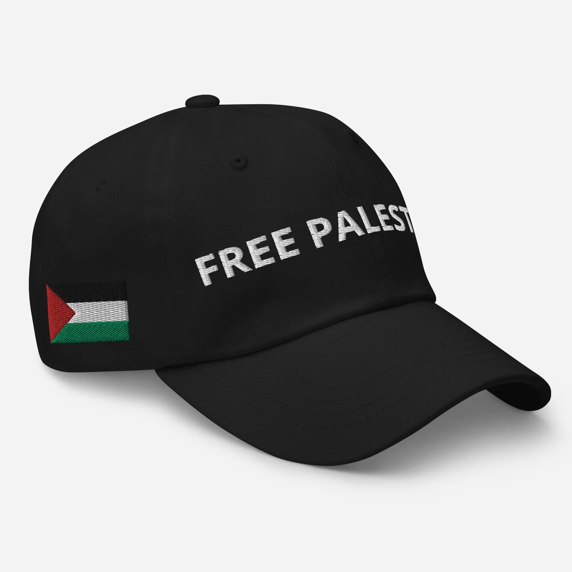 Free Palestine Baseball Cap