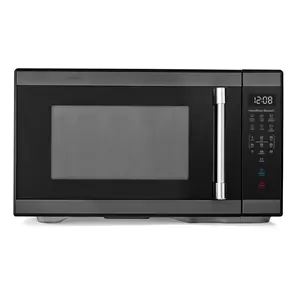 Hamilton Beach 1.1 cu ft Countertop Microwave Ovens in Stainless Steel