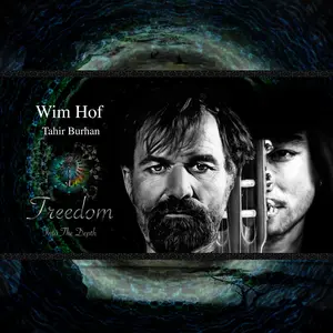 Wim Hof - Freedom Into the Depth  [VINYL RECORD - LP]
