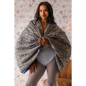 GLORY BROCADE BLOUSE