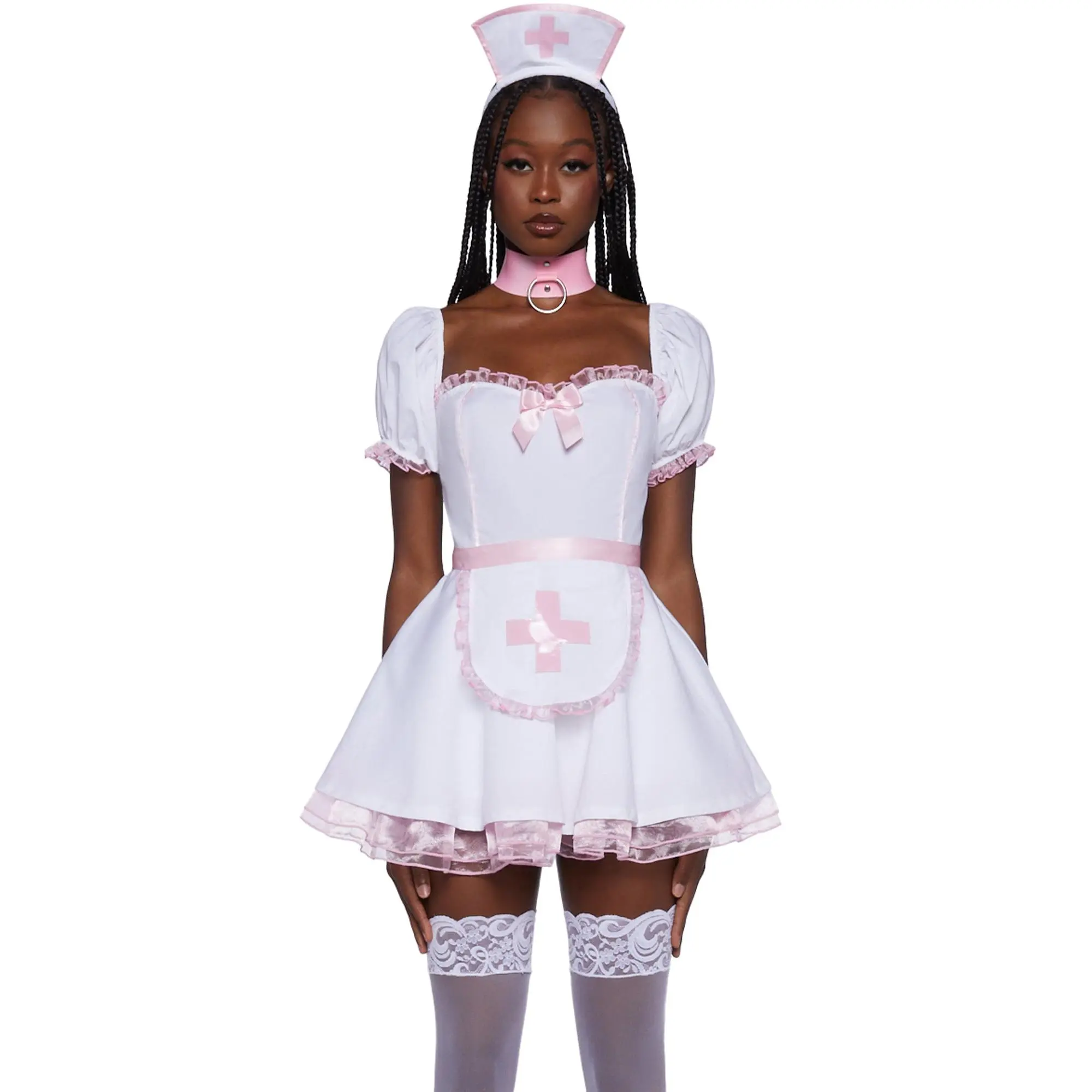 Heart Healer Nurse Costume Heart Healer Nurse Costume