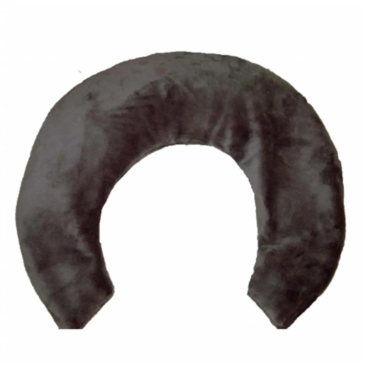 212 MAIN Soft Therapeutic Aromatherapy Heating Neck Wrap - Charcoal Fabric, Natural Herbs Infused, Heating Pad for Neck Relief