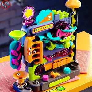 Roller Maze Adventure Game Set, Maze Board, Puzzle Game, Safe Non-Electric Design, Ideal Gift for Kids Ages 3+, Enhances Focus & Logic Skills, Perfect for Holidays