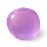 Stress Relief Squishy - Palm-Sized Coconut Oil Silky Moldable Anxiety Fidget Toy, Creamy Feel Desk Buddy, Multi-Transparent Pastel Sensory Aid, Unique Birthday Gift for Easing Work Anxiety