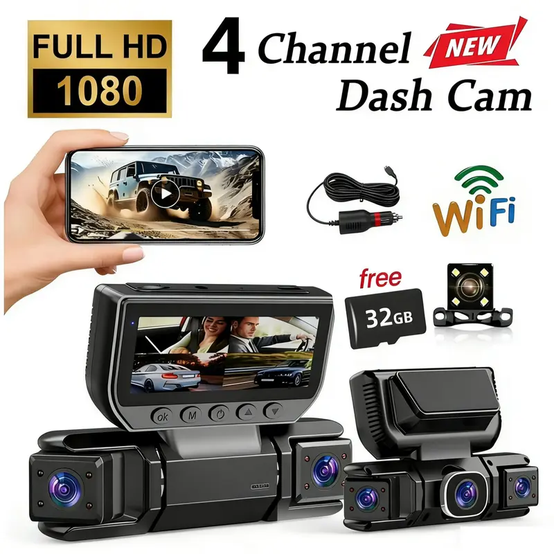 dash cam without cigarette lighter use / Toyota prius dash cam and back cam Dash Cam Cigarette Lighter