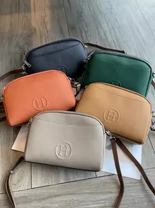 Women's Crossbody Phone Bag, Summer New Arrival, Full Grain Leather, Large Capacity, Soft Leather Handbag, Genuine Leather Shoulder Bag