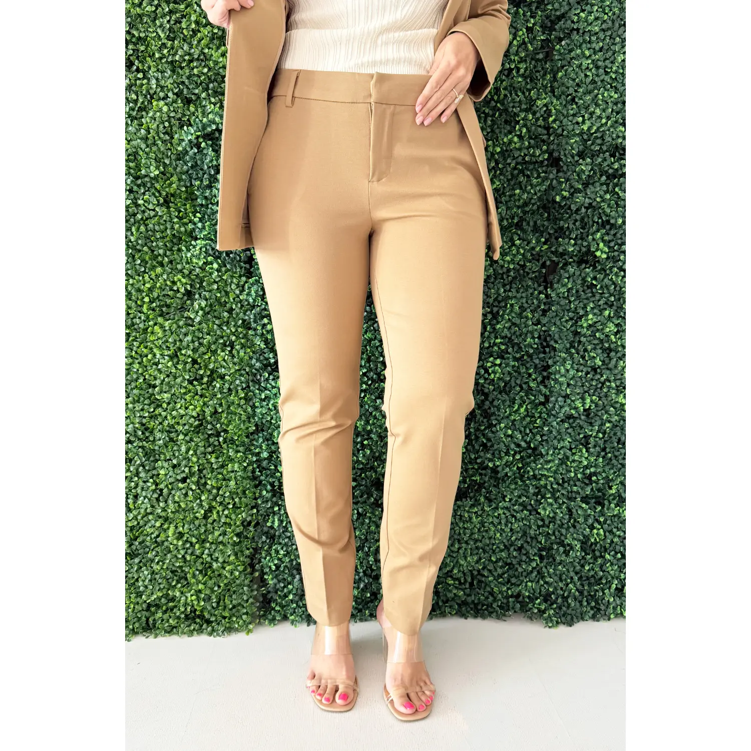 Kelsey Knit Trouser 29”