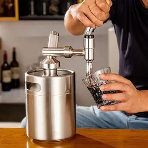 Nitro Cold Brew Coffee Maker Kit