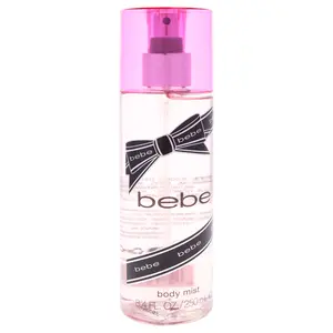 Bebe Silver by Bebe for Women - 8.4 oz Body Mist