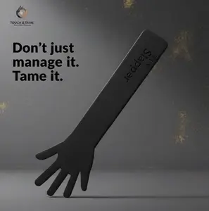 The Slapper 2-pack Orange and Pink Paddles