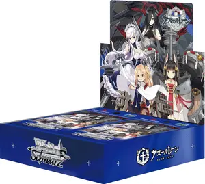 Bushiroad Weiss Schwarz Booster Box - Azure Lane (English)