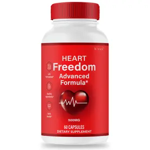 Heart Freedom - HeartFreedom Advanced Supplement Capsules