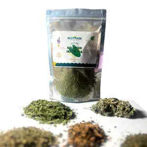 Hormone Balancer Herbal Tea Blend for hers Organic Moringa, Damiana, Nettle, Raspberry, Sarsaparilla herbs beverage natural