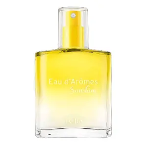 JAFRA Eau d'Arômes Sunshine Perfume - Yellow Citrus Floral & Bold Notes Spray Bottle for Women Regular Edition Italian Lemon Sunflower Beach Wood Scent