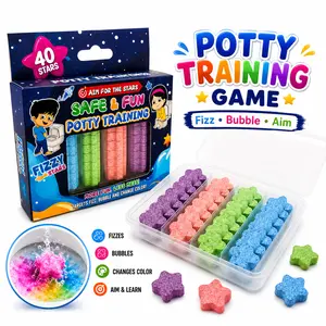 Potty Training Toilet Stars, Educational Reward, Potty Training, Toddler Potty, Potty Trainer, Potty Training Supplies, Potty Training Essentials, Easy Potty Training