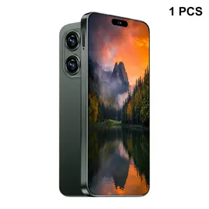 6.93 Inch Reading Screen Smartphone, 4GB+64GB Memory, Dual Camera, 4100mah Battery, Octa-Core Processor, Android 10, Dual Sim, 720x1600 Resolution