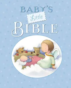 USED-Baby's Little Bible by Toulmin, Sarah (Hardcover)