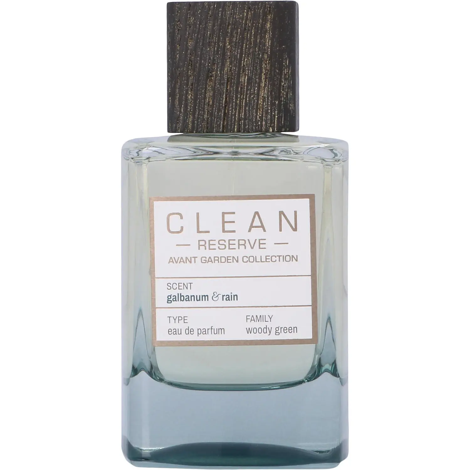 Clean Reserve Galbanum & Rain By Clean Eau De Parfum For Women