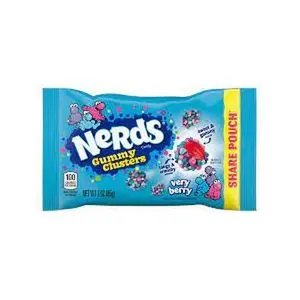 Nerds Gummy Clusters Very Berry 12 count