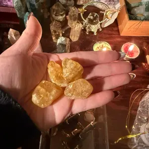 Citrine Crystal