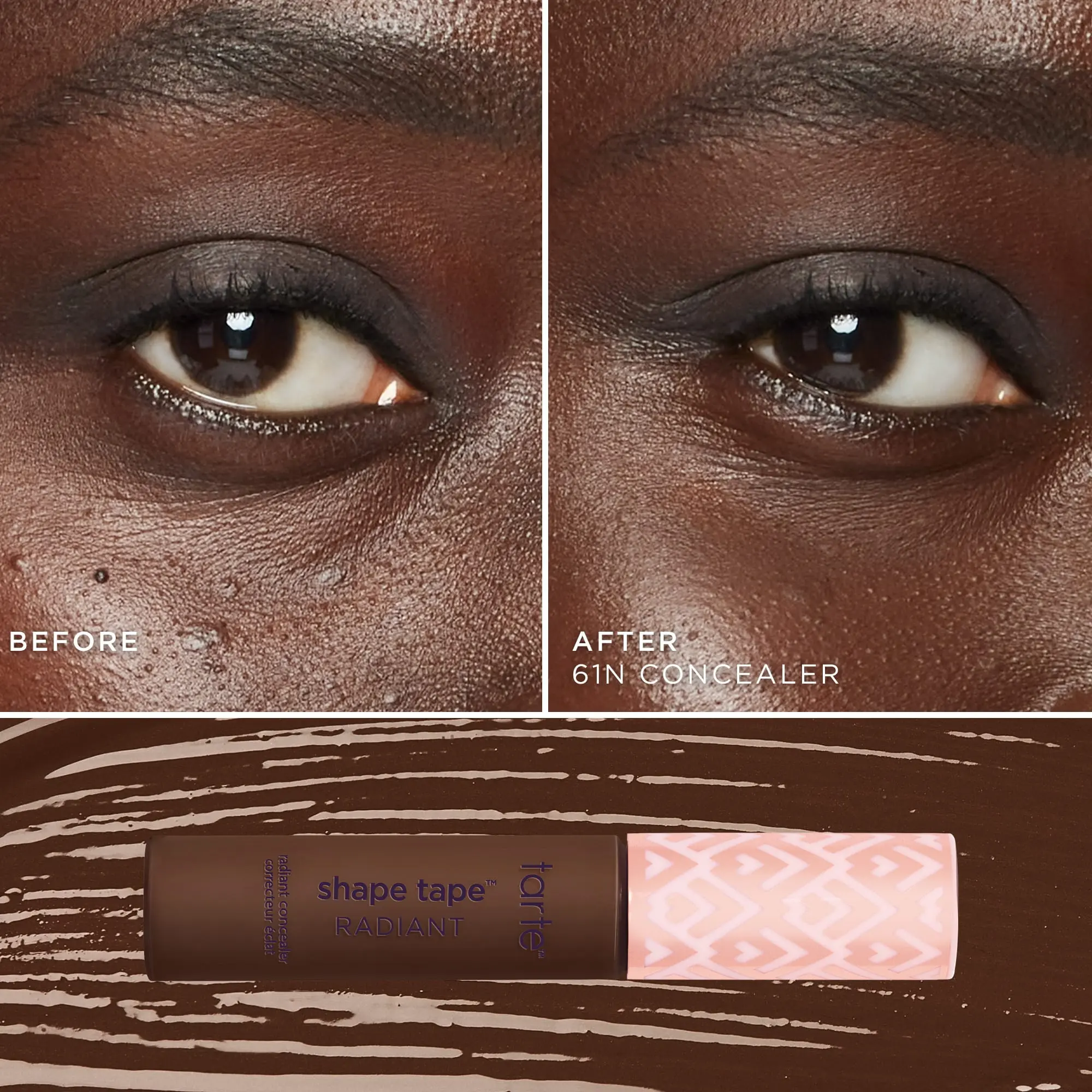 61N espresso neutral (very deep skin with a bal...